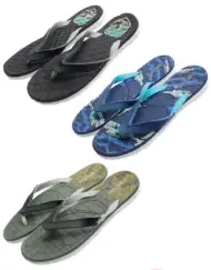 Mens Slippers Assorted