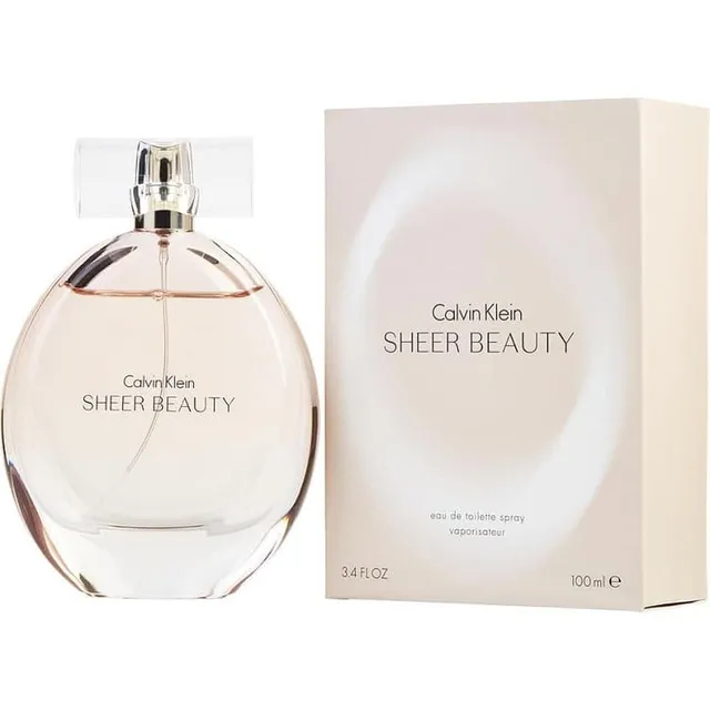Calvin Klein Sheer Beauty EDT for Women