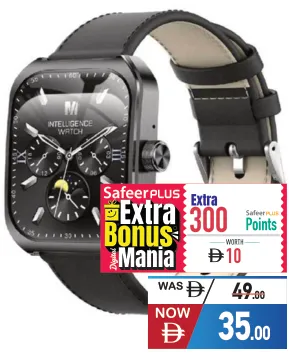 Intex Smart Watch Fitrist Air Itw-Air