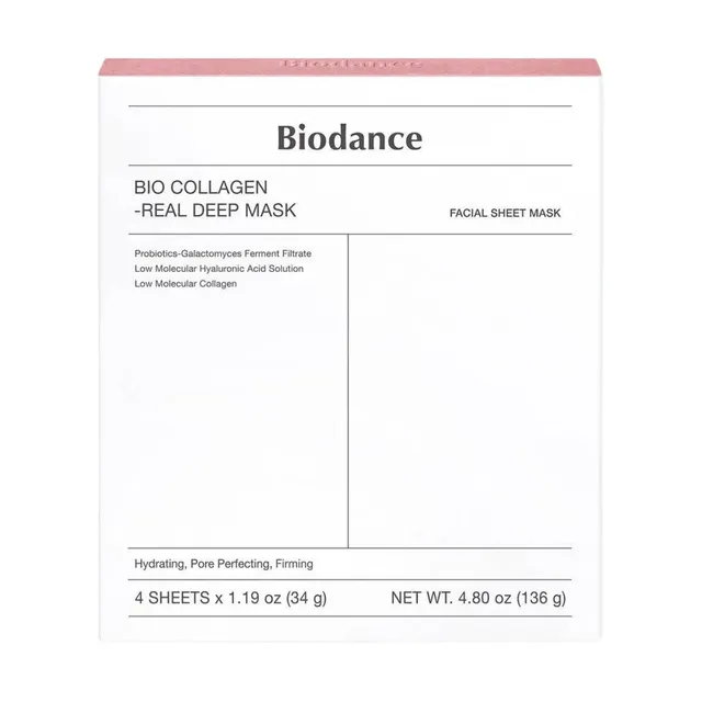 Biodance Bio Collagen Real Deep Mask