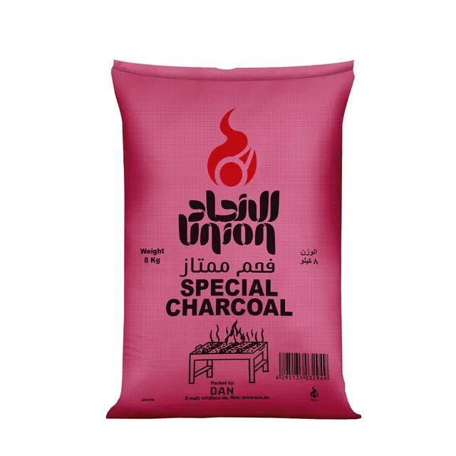 Union Special Charcoal - Premium BBQ Charcoal Bag