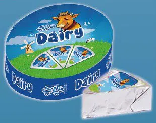 Arab Dairy جبن مثلثات