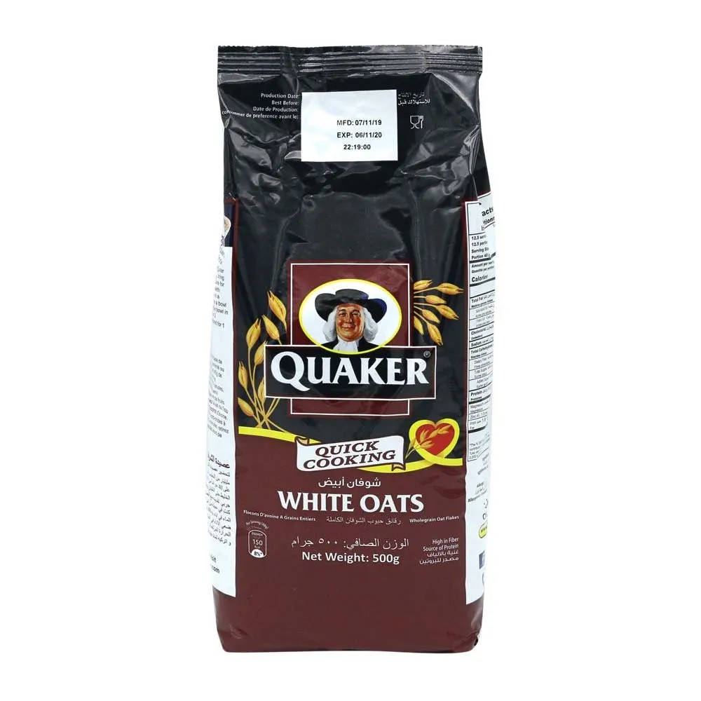 Quaker شوفان - كويكر
