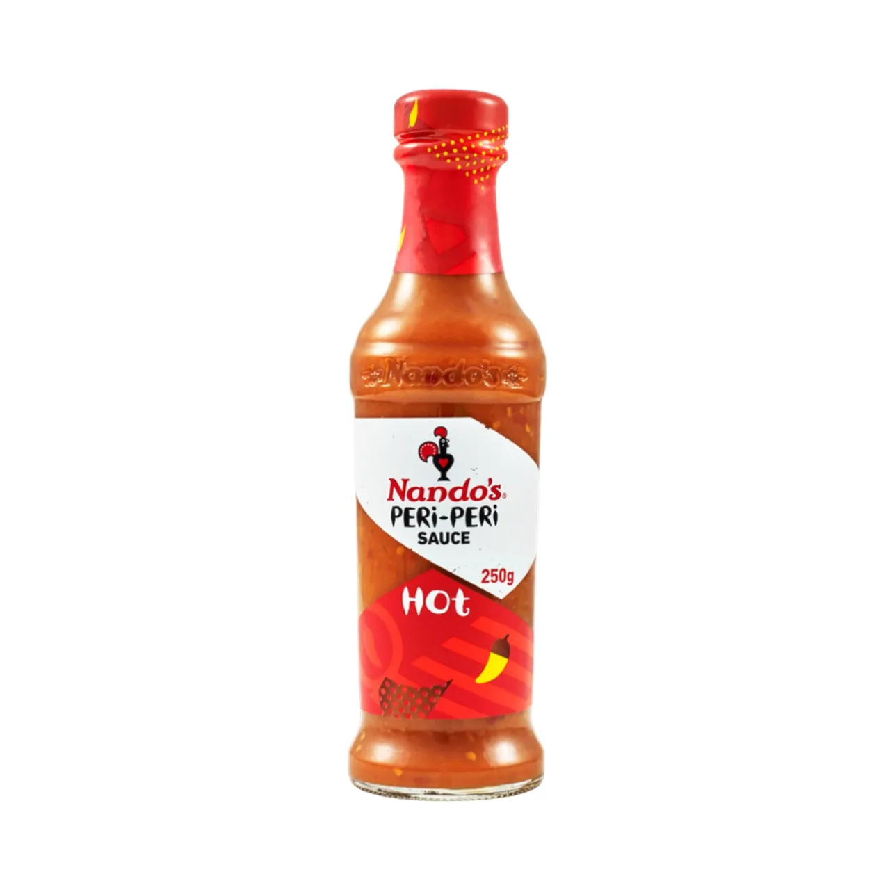 Nando's صلصة حارة بيري بيري