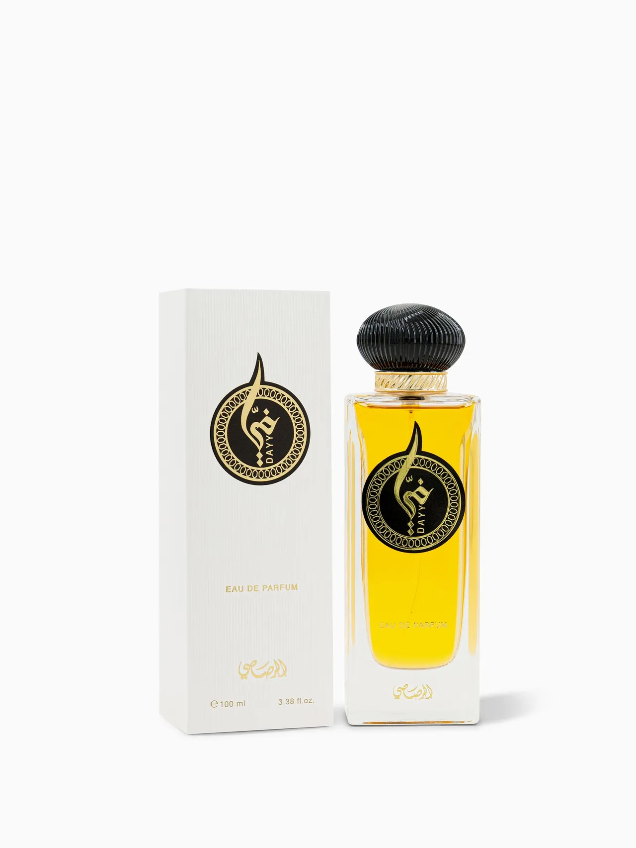 Rasasi عطر الرصاصي دعي ماء عطر