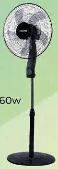 Sonashi Stand Fan 60W