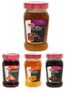 LuLu Exotic Jam Assorted