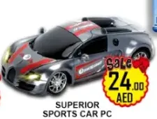 Superior Sports Car