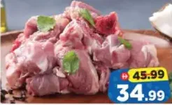 Kenyan Mutton