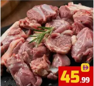 Indian Mutton