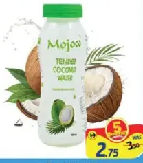 Mojoco ماء جوز الهند كاريكو