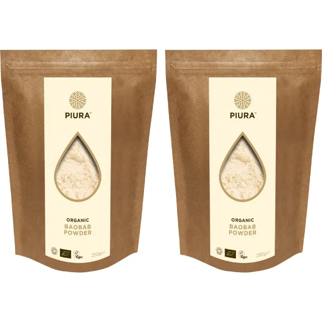 Piura Organic Baobab Powder