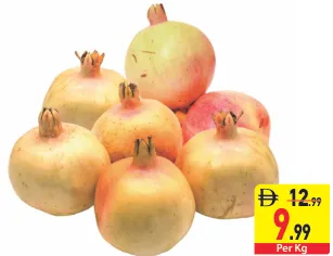 Pomegranate Yemen