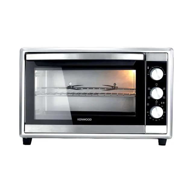 Kenwood Electric Oven MOM45.000SS Silver