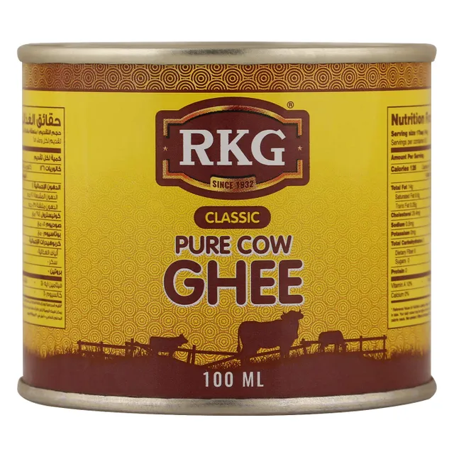 RKG Pure Cow Ghee