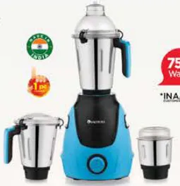 essentro Mixer Grinder EMG3114