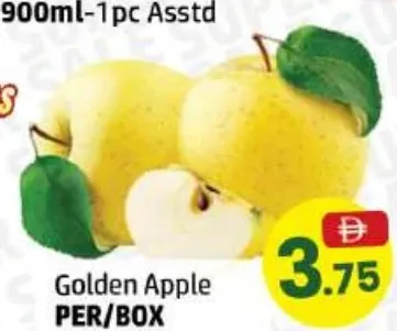 Golden Apple