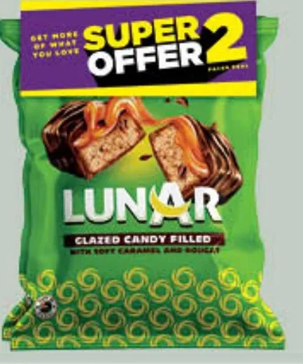Lunar Candy Caramel & Nougat