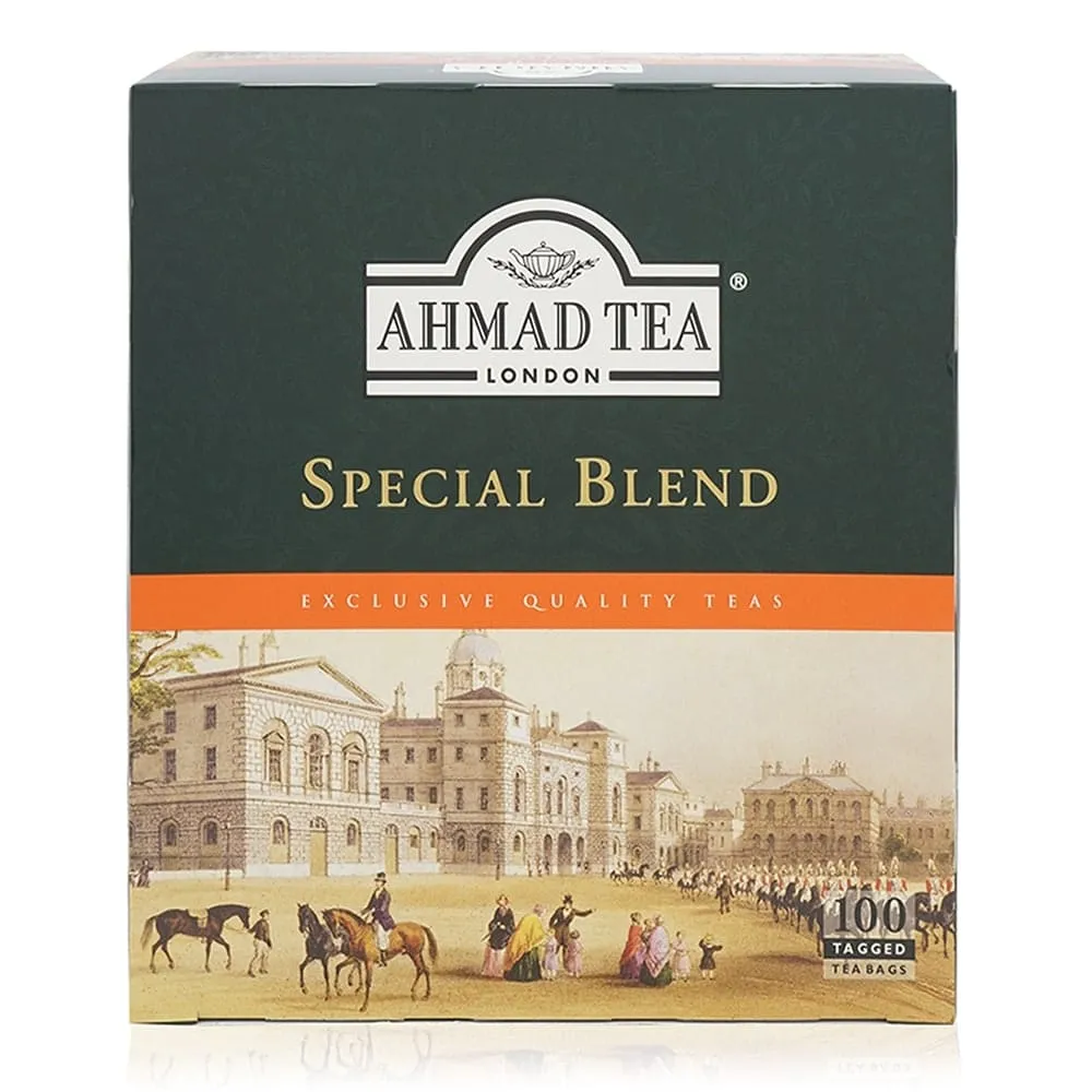 Ahmad Tea شاي خلطة خاصة - 100 كيس