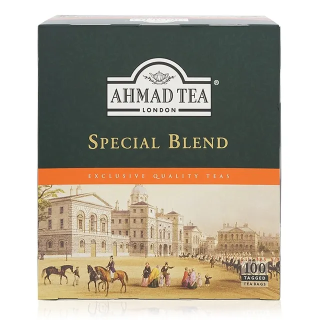 Ahmad Tea Special Blend Tea - 100 Bags