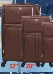 Zy Sofy حقيبة سفر بعجلات