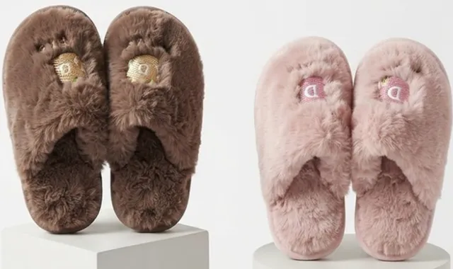 Kid’s Winter Soft Slipper
