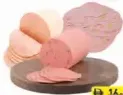 Assorted Meat Mortadella