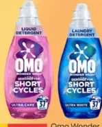 Omo Wonder Wash Gel Assorted