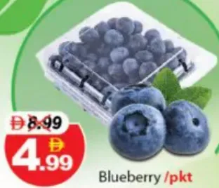 Blueberry