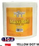 yellow dot رول ماكسي 2 Play