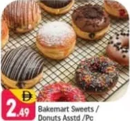 Bakemart Sweets / Donuts Assorted