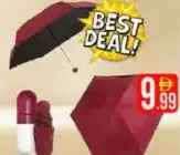 Capsule Umbrella
