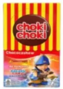 choki choki مصاص شوكولاتة شوكي شوكي