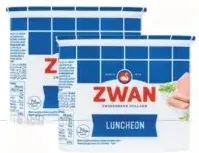 Zwan luncheon meat