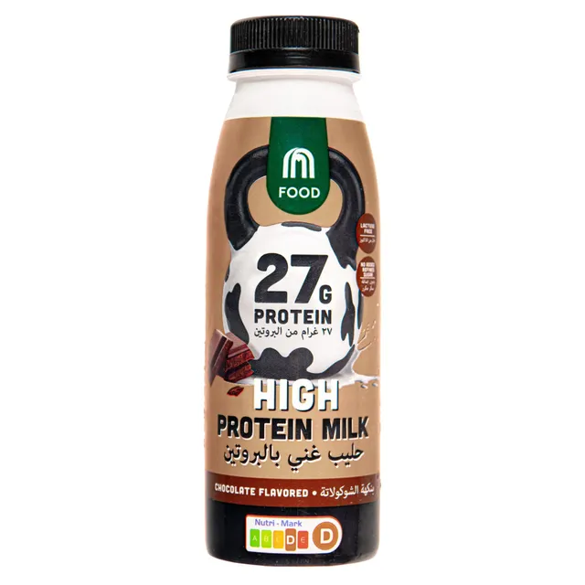 Carrefour MFood High Protein Milk Chocolate Flavored