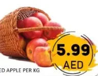 Apple Red