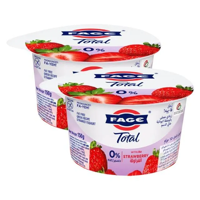Fage Greek Yoghurt Strawberry
