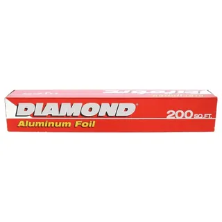 Diamond ورق ألمنيوم دايموند