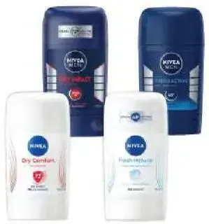 Nivea Deodorant Stick