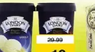London Dairy آيس كريم كواليتي متنوع