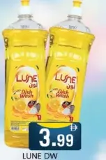 Lune Dw Lemon