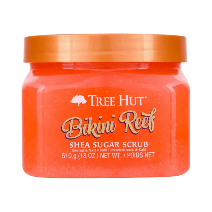 Tree Hut مقشر السكر للبكيني Treehut