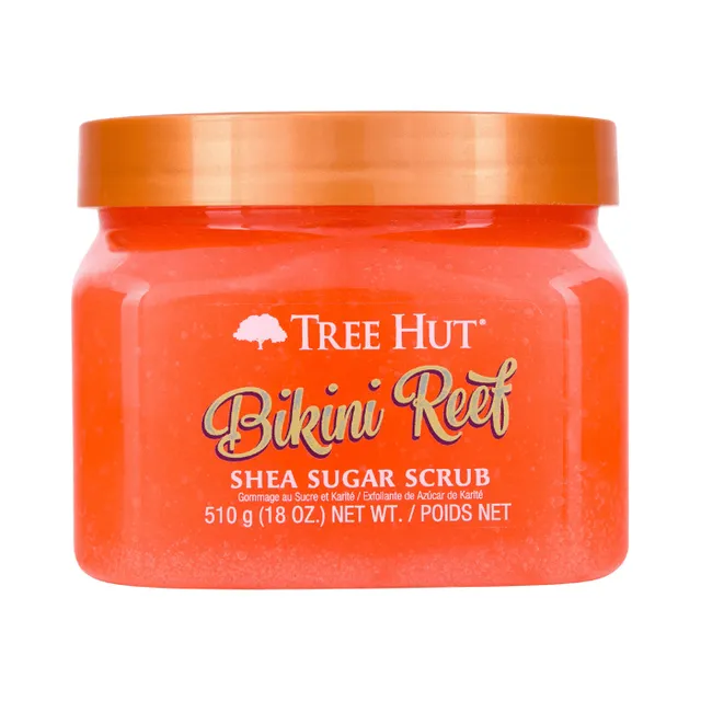 Tree Hut Treehut Sugar Scrub Bikni