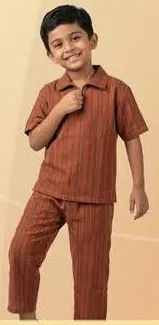 Meccaboy Boys T-Shrt & Pant Set