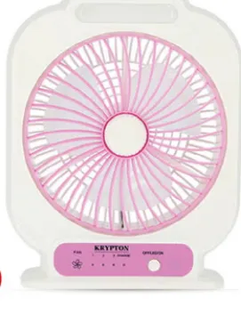 Krypton مروحة طاولة كريبتون