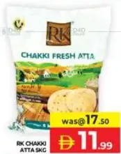 RK Chakki Atta