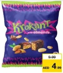 Krokant حلوى