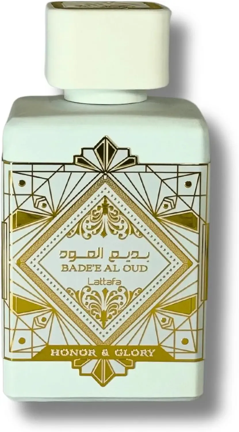 Lattafa HONR & GLRY بدائع العود EDP