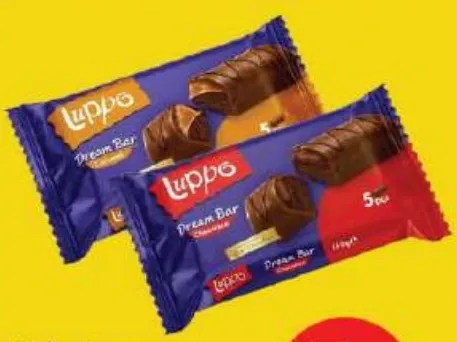 Solen Luppo لوح Dream Cream بتشكيلات متنوعة