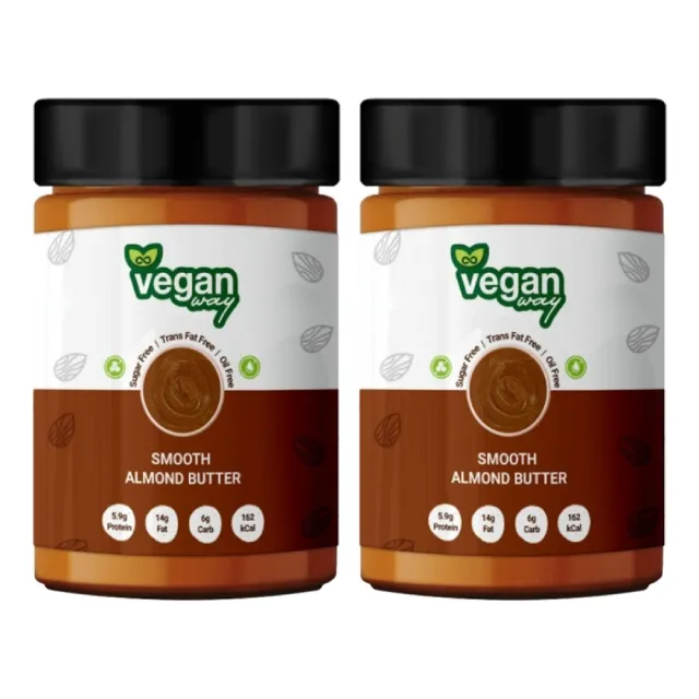 Vegan Way Pure Almond Butter